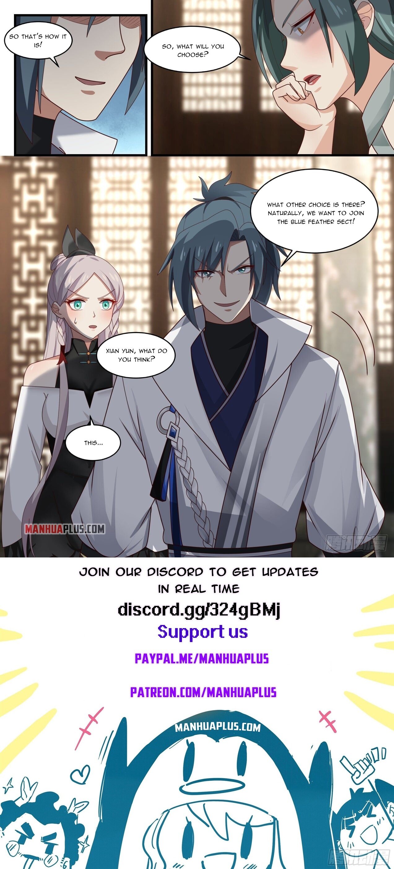 Martial Peak Chapter 1563 - 12