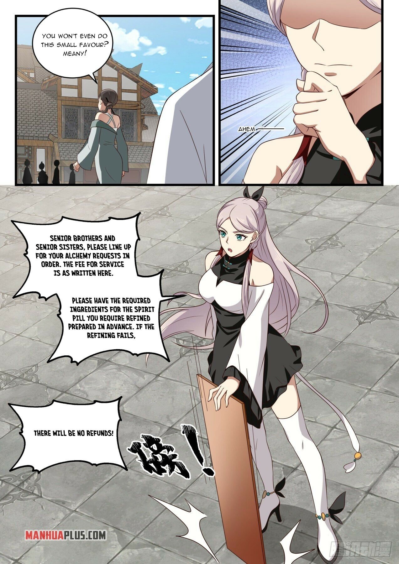 Martial Peak Chapter 1565 - 4