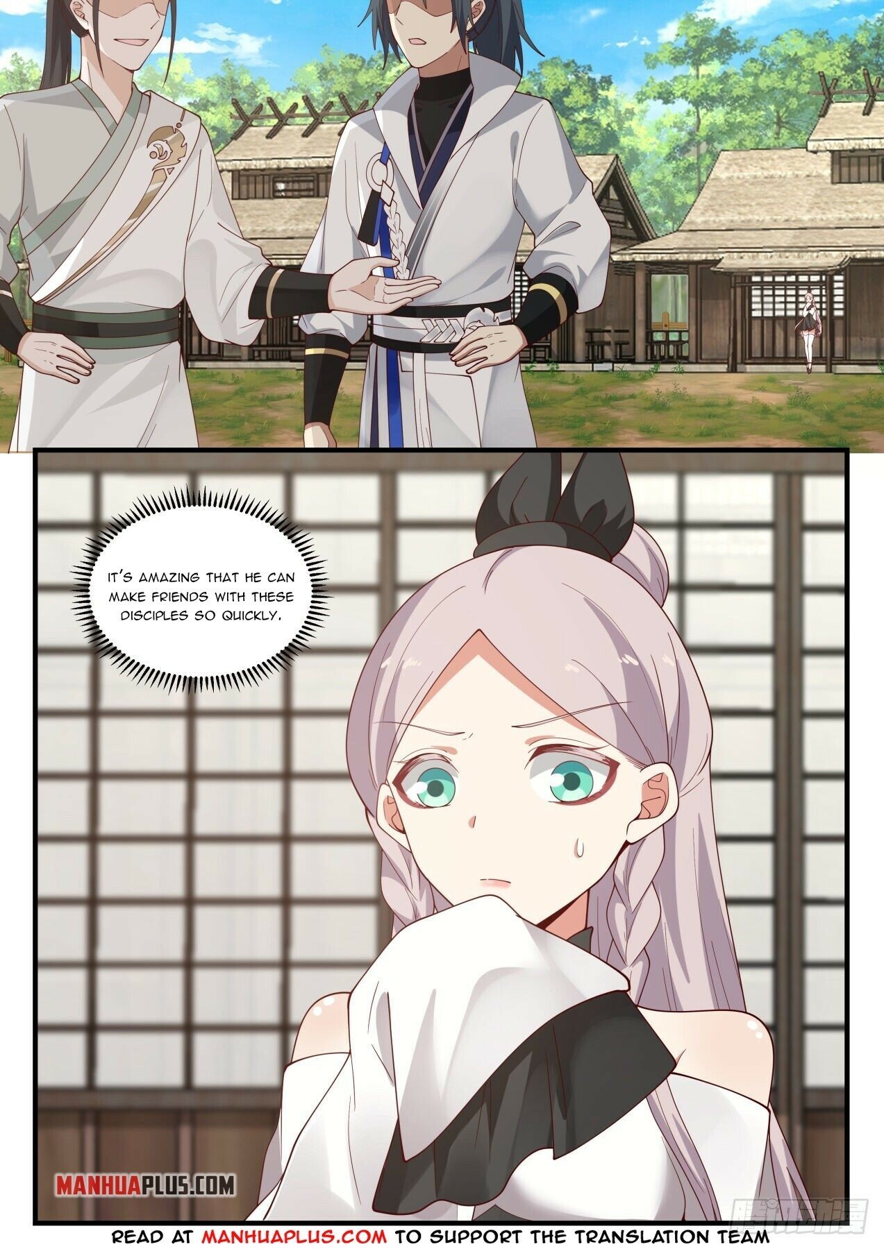 Martial Peak Chapter 1564 - 10