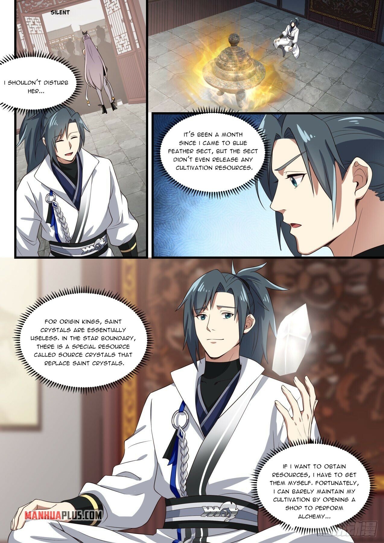 Martial Peak Chapter 1565 - 5