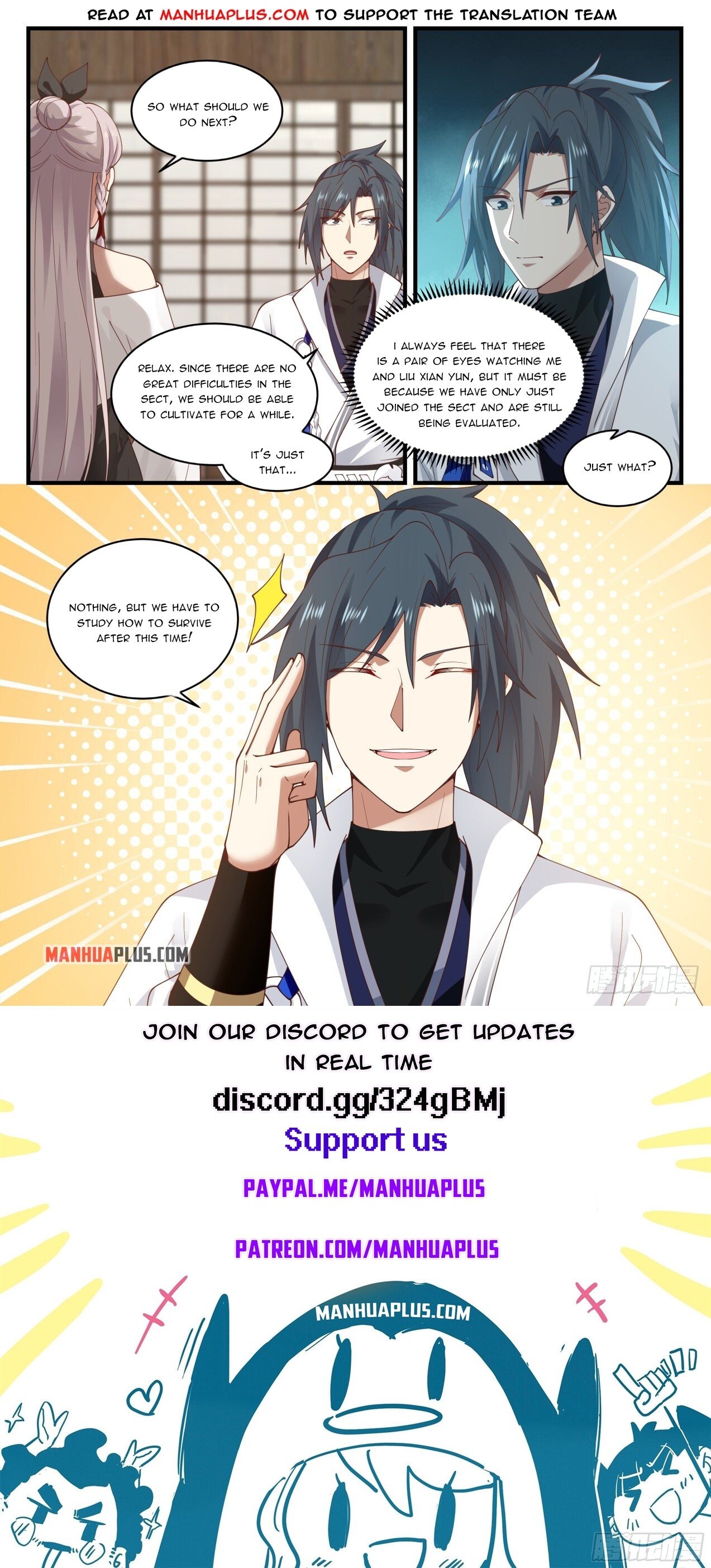 Martial Peak Chapter 1564 - 12