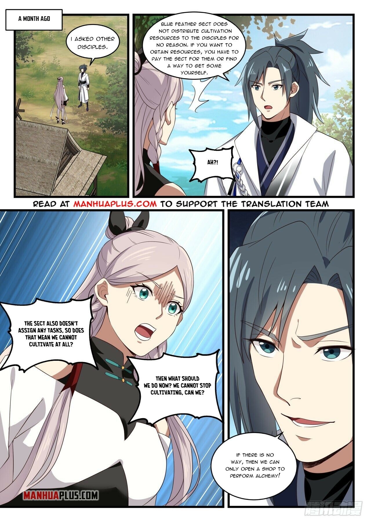 Martial Peak Chapter 1565 - 6