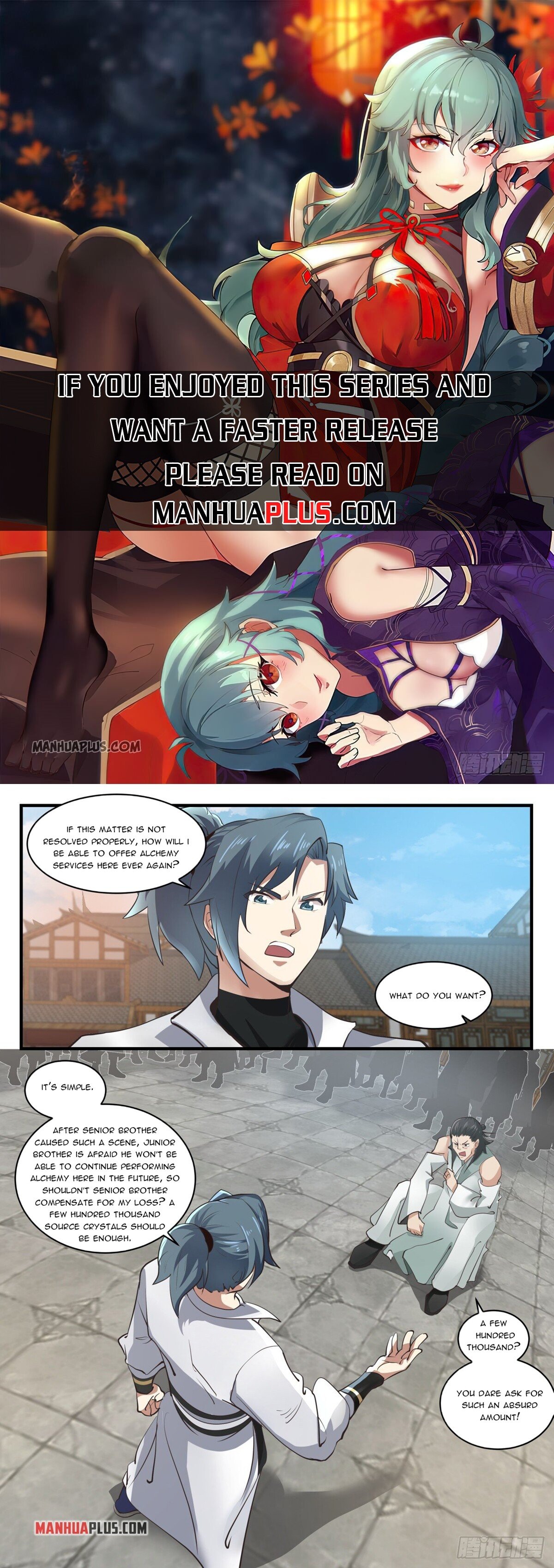Martial Peak Chapter 1567 - 1