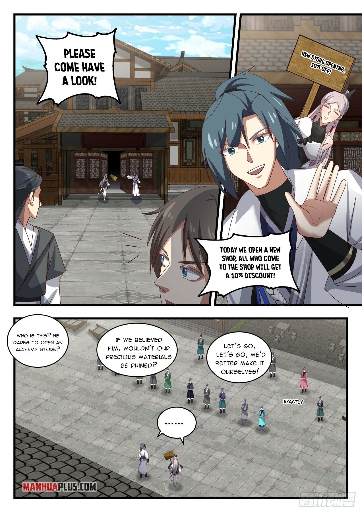 Martial Peak Chapter 1565 - 7