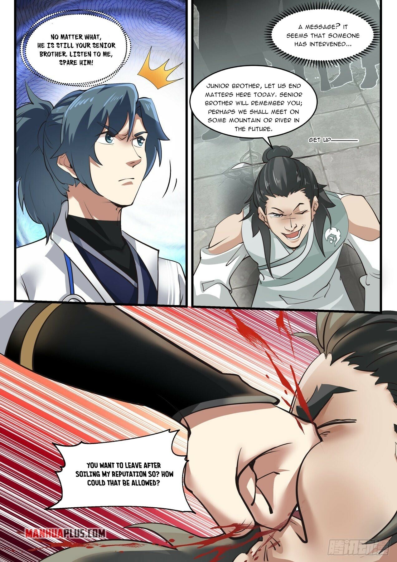 Martial Peak Chapter 1567 - 2