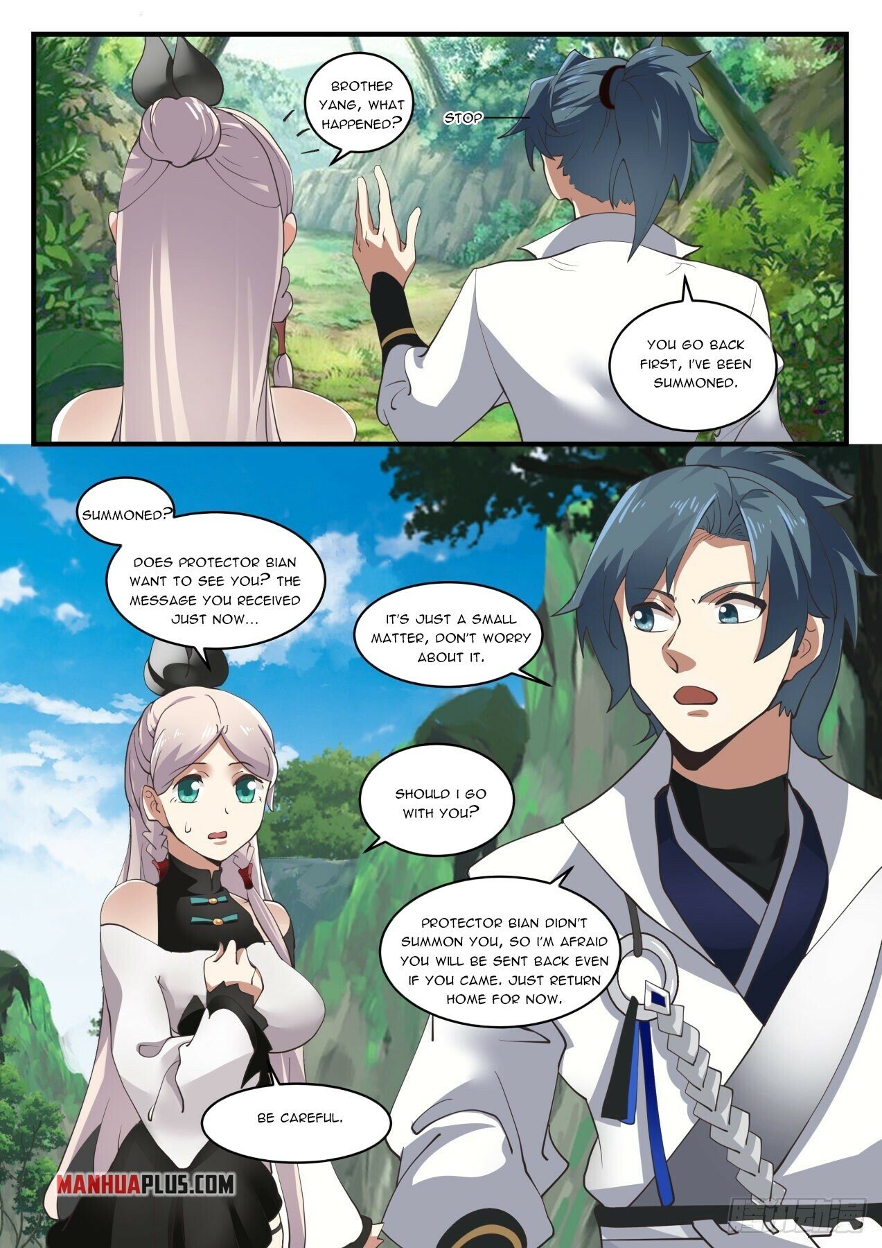 Martial Peak Chapter 1567 - 4