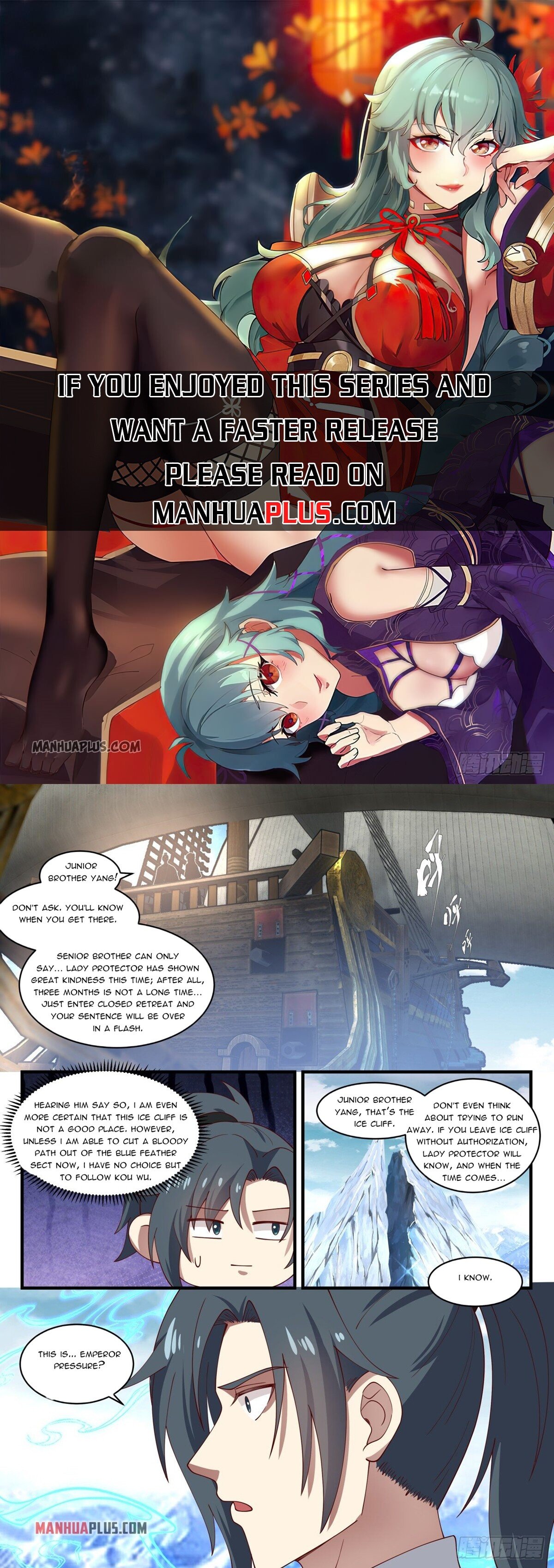 Martial Peak Chapter 1568 - 1