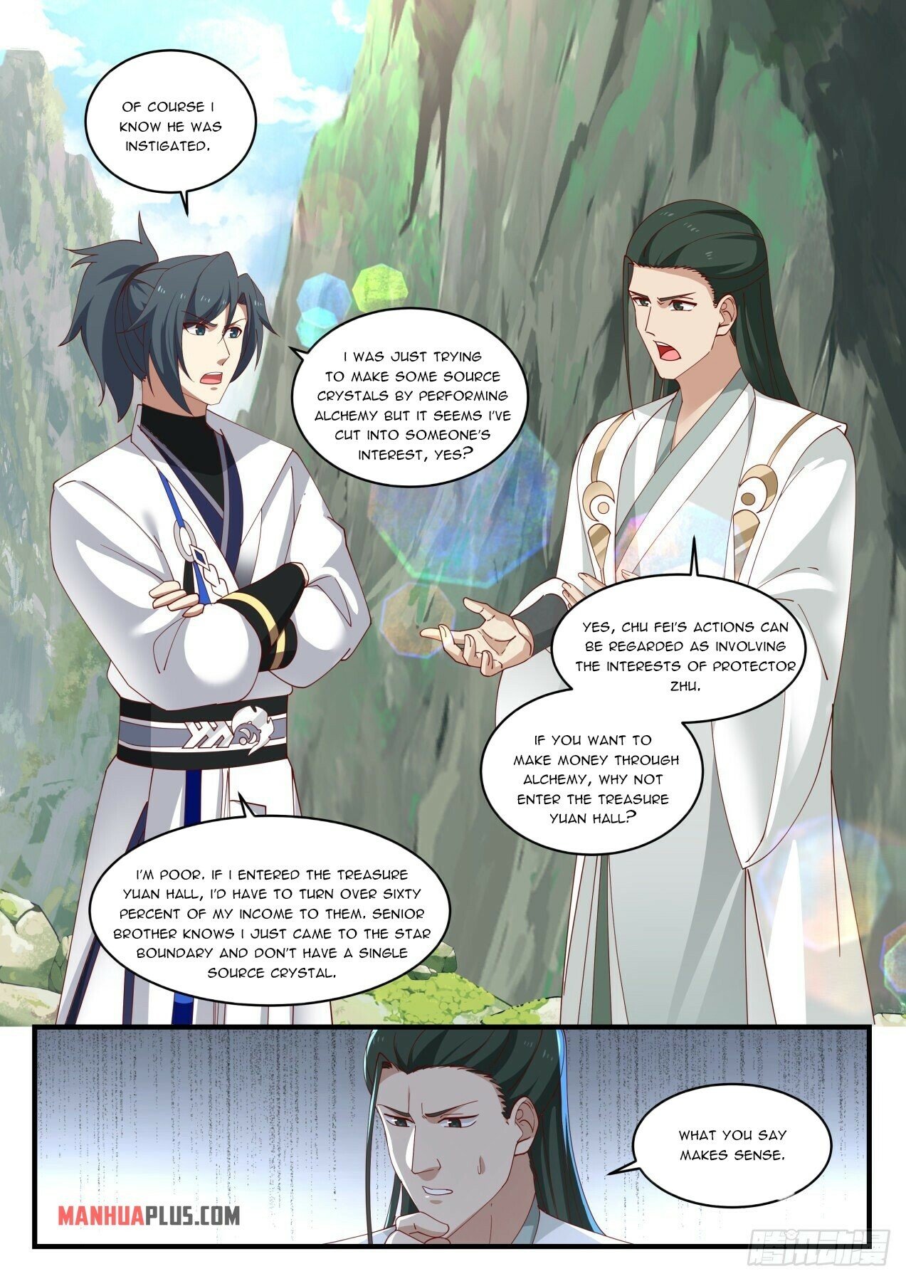 Martial Peak Chapter 1567 - 6