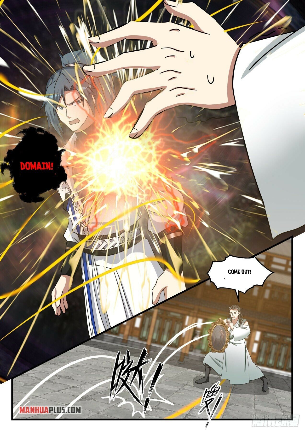 Martial Peak Chapter 1566 - 9