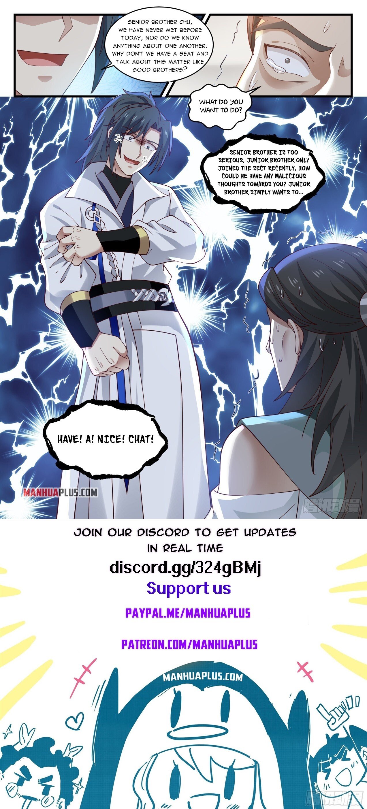 Martial Peak Chapter 1566 - 12