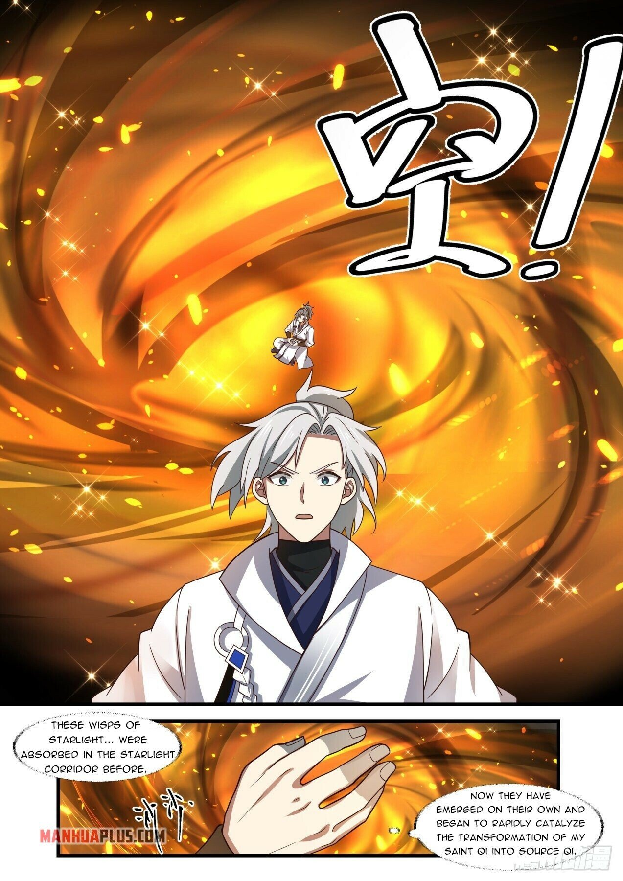 Martial Peak Chapter 1569 - 3