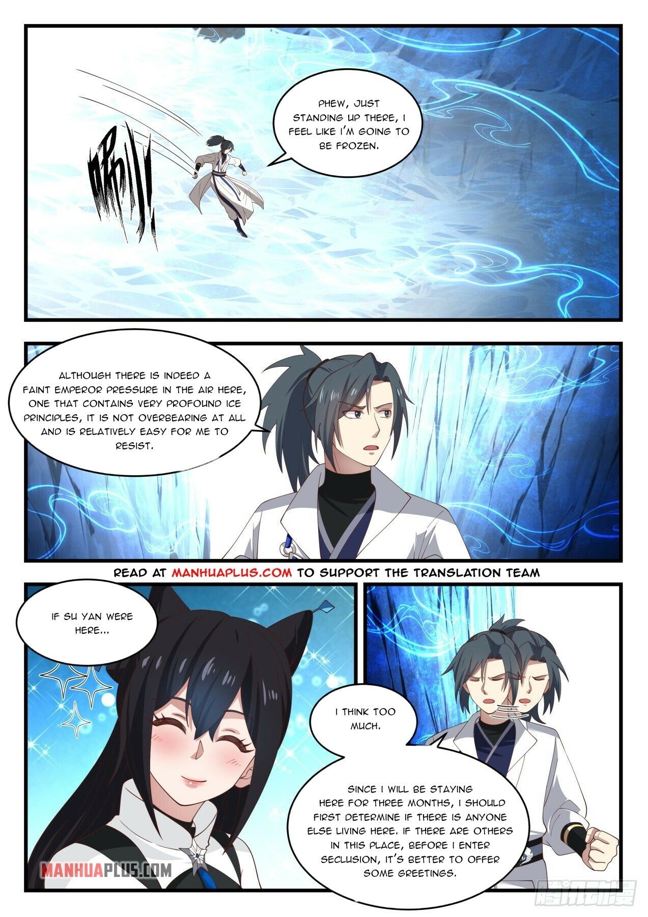 Martial Peak Chapter 1568 - 5