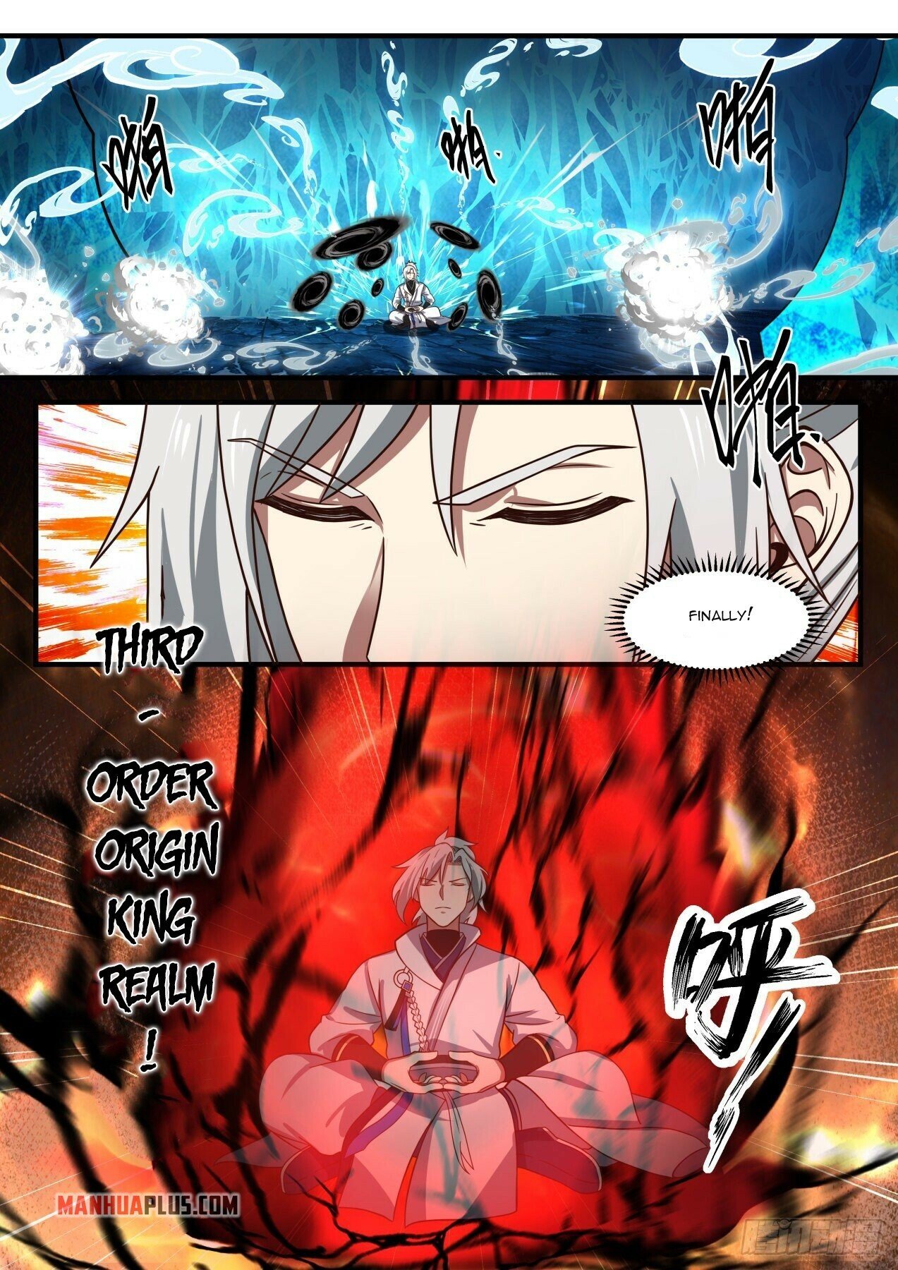 Martial Peak Chapter 1569 - 5