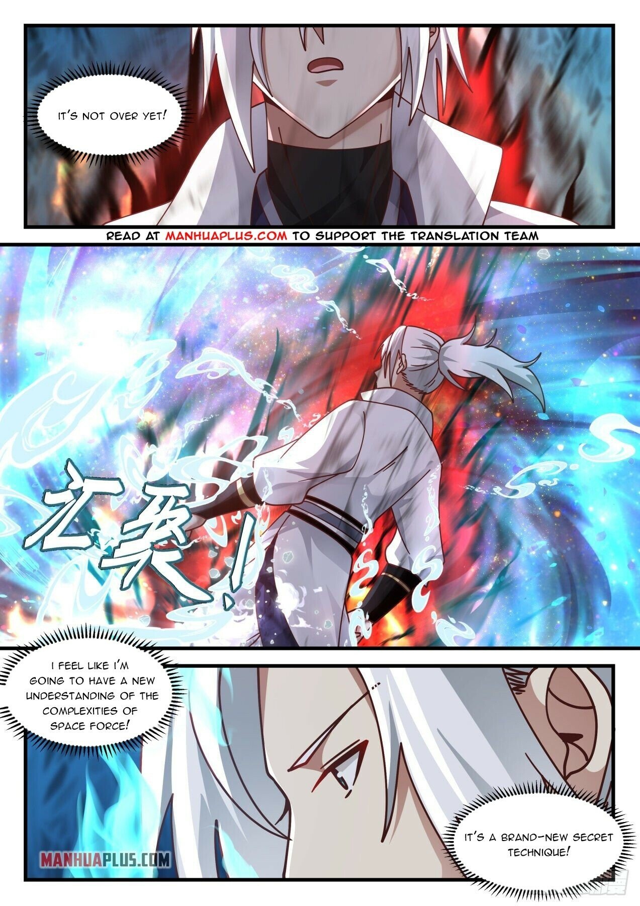 Martial Peak Chapter 1569 - 6