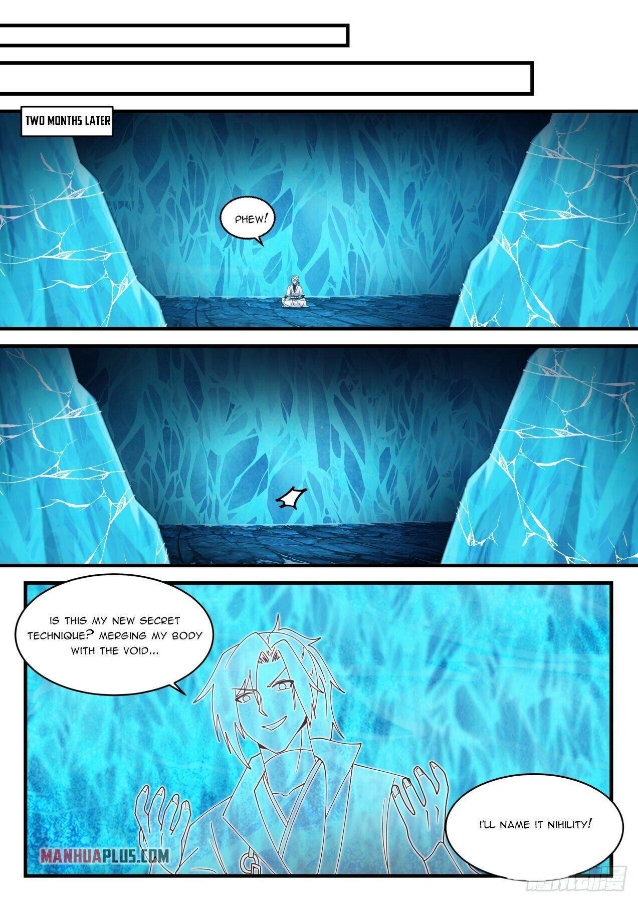 Martial Peak Chapter 1569 - 7