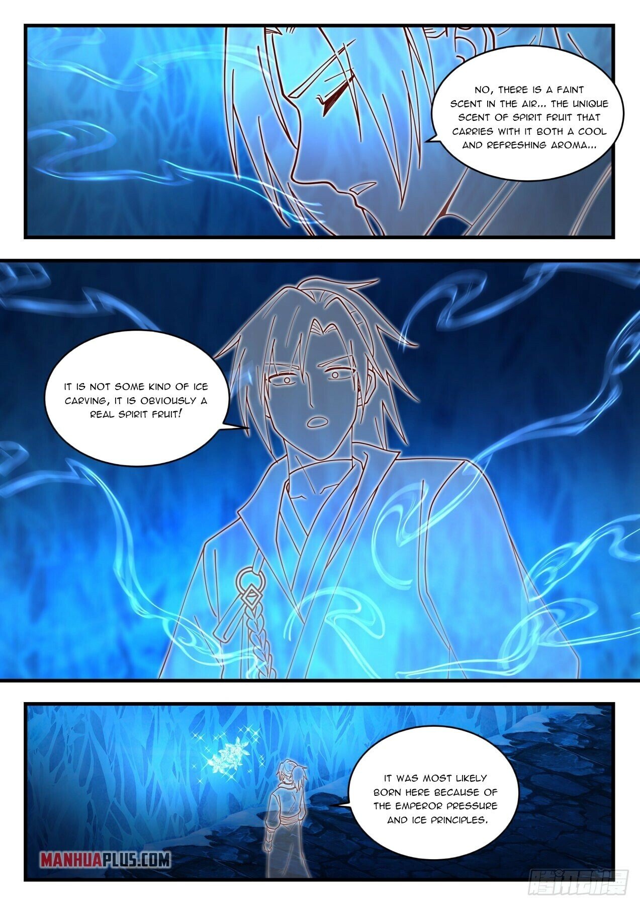 Martial Peak Chapter 1570 - 3