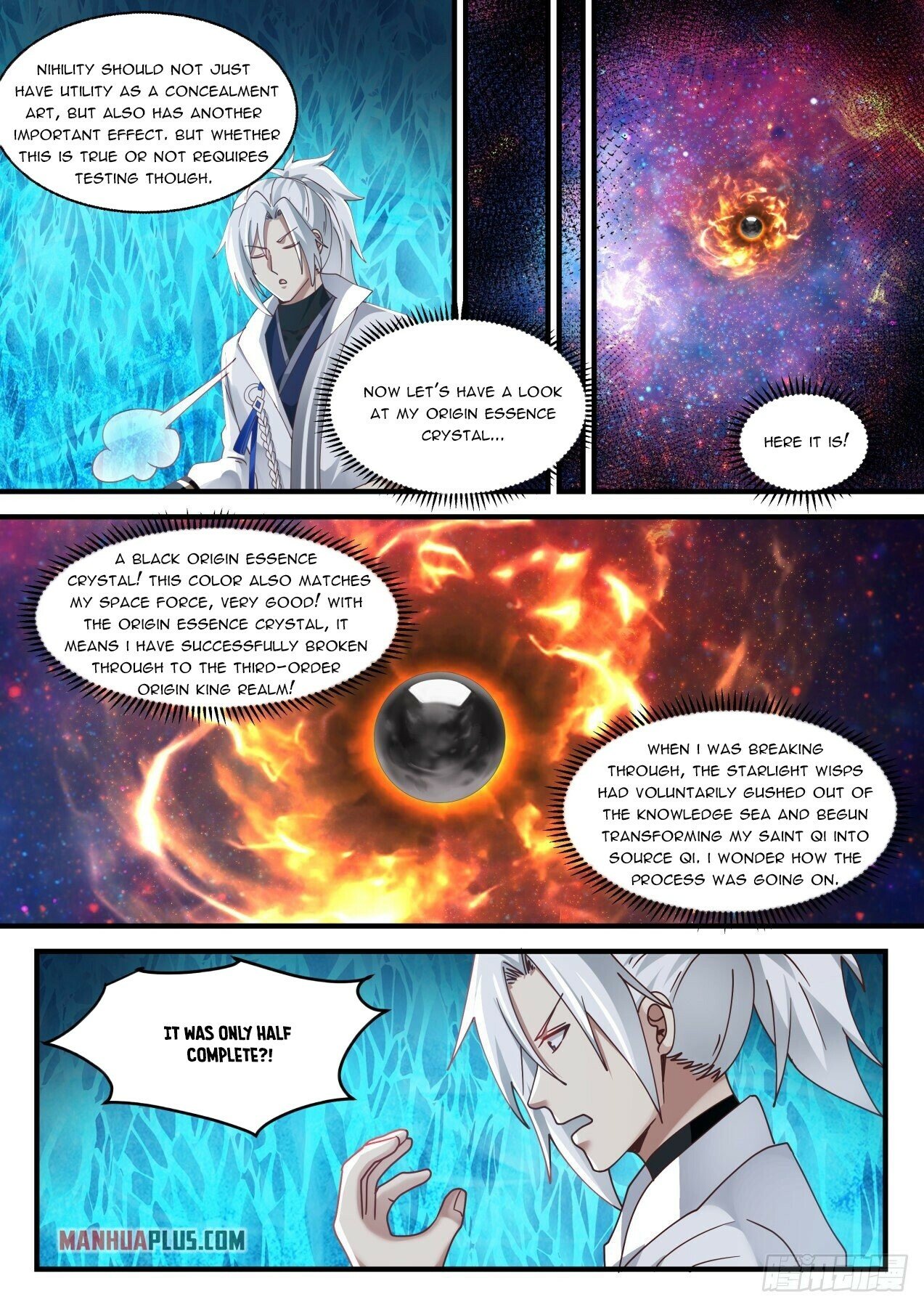 Martial Peak Chapter 1569 - 8