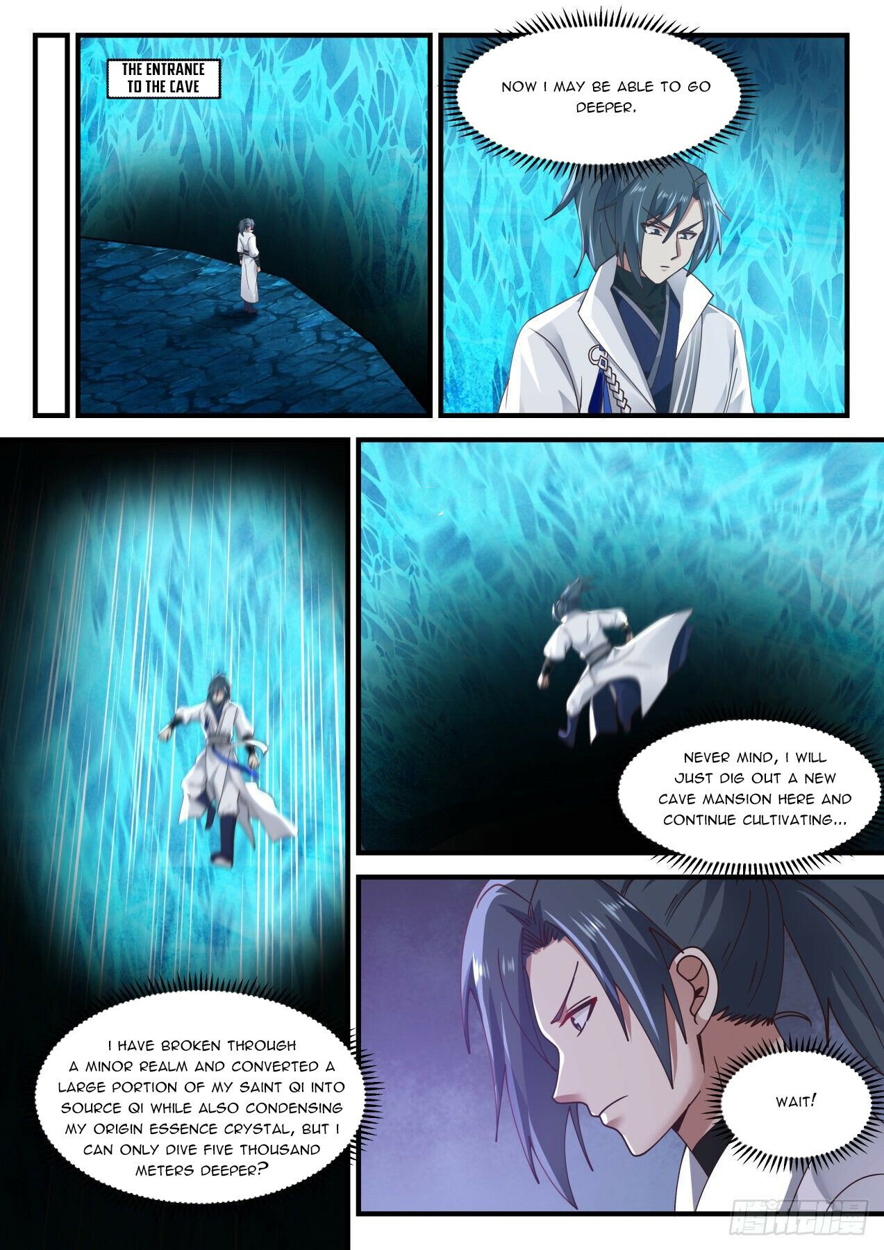 Martial Peak Chapter 1569 - 10