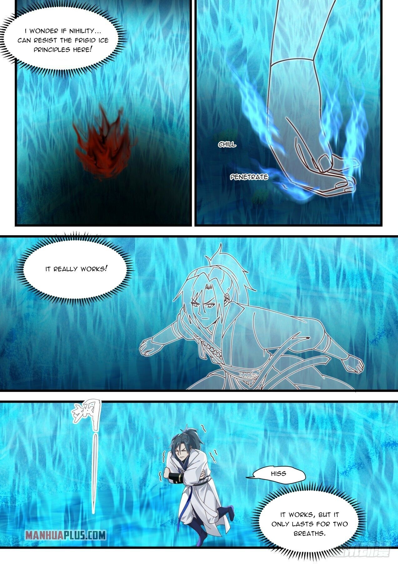 Martial Peak Chapter 1569 - 11