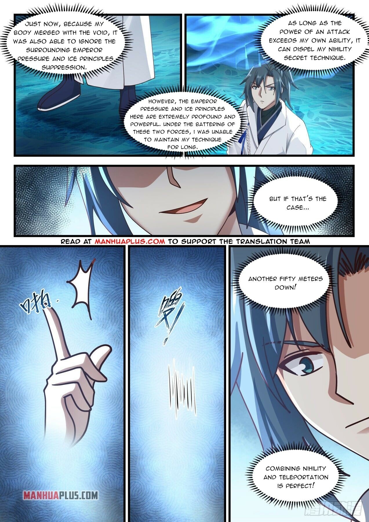 Martial Peak Chapter 1569 - 12