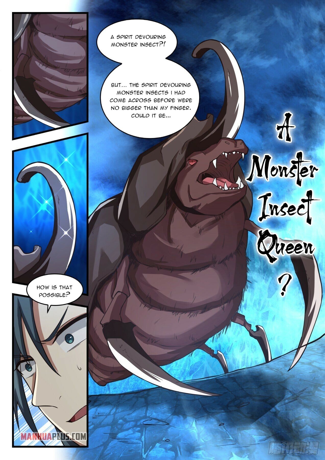 Martial Peak Chapter 1570 - 8