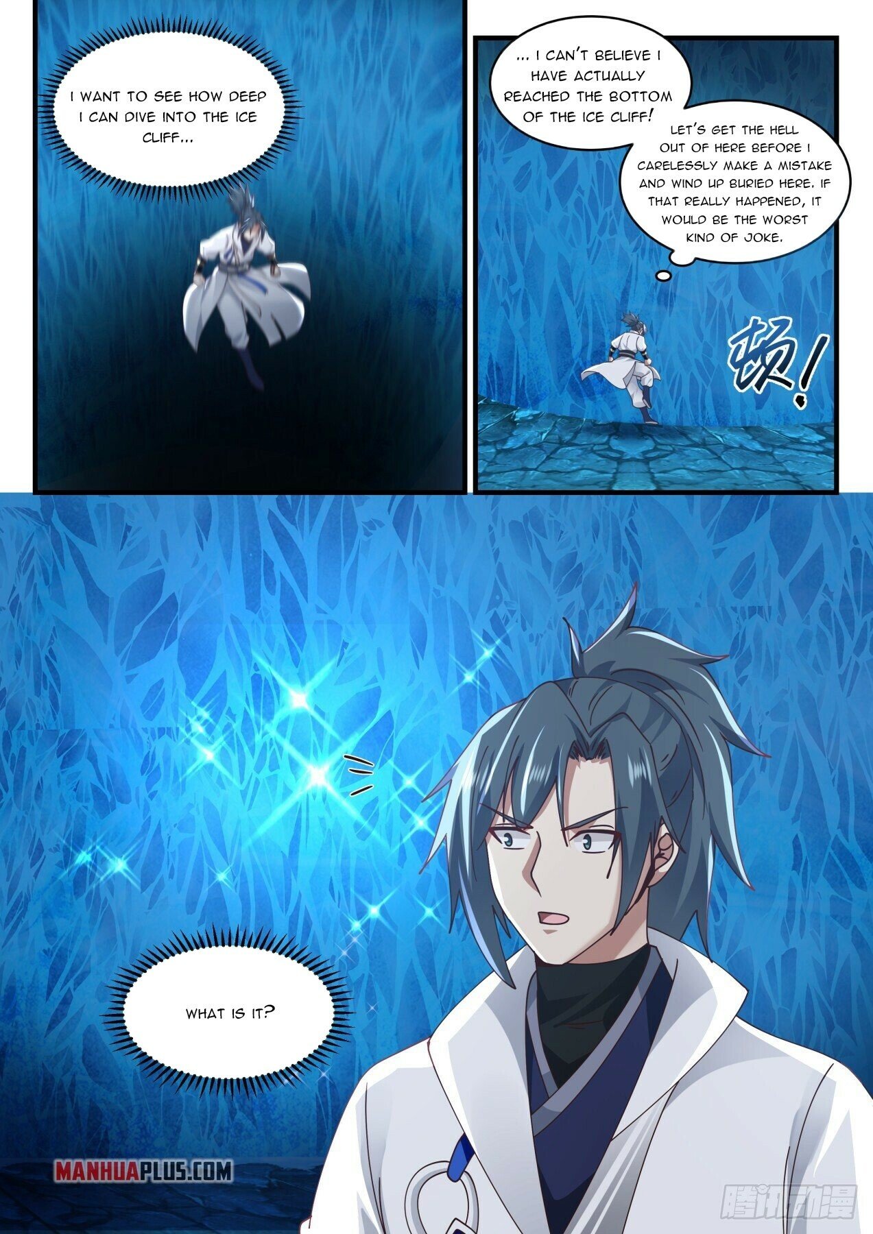 Martial Peak Chapter 1569 - 13