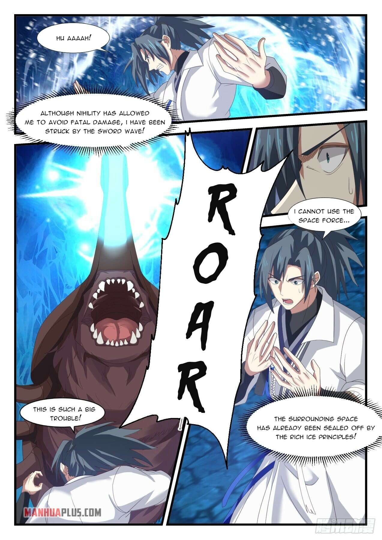 Martial Peak Chapter 1571 - 5