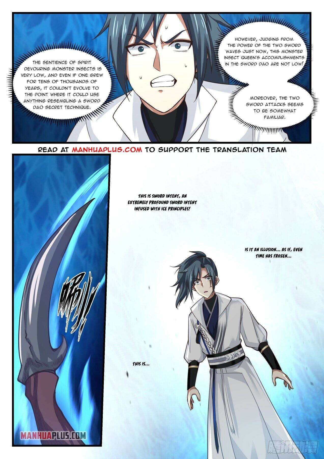 Martial Peak Chapter 1570 - 9