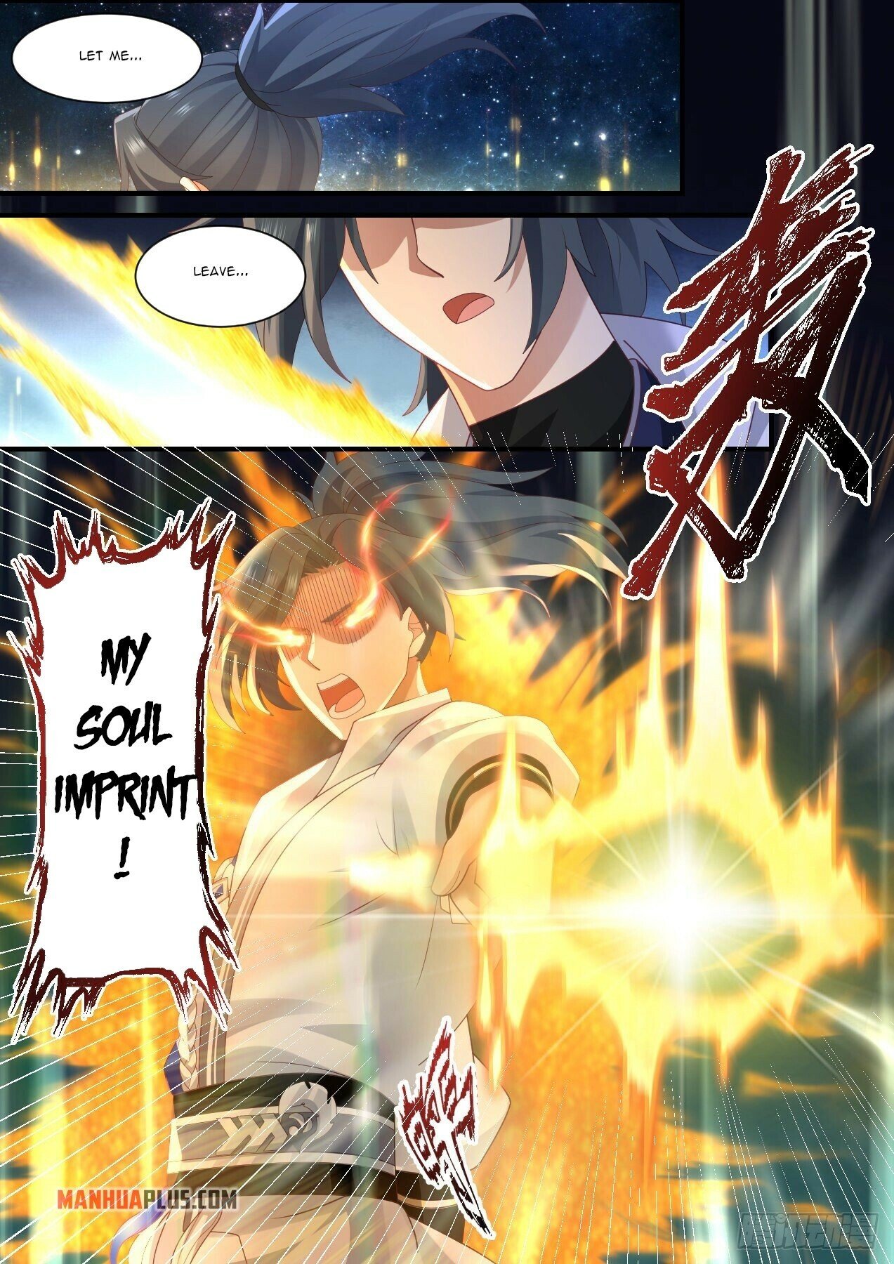 Martial Peak Chapter 1572 - 4