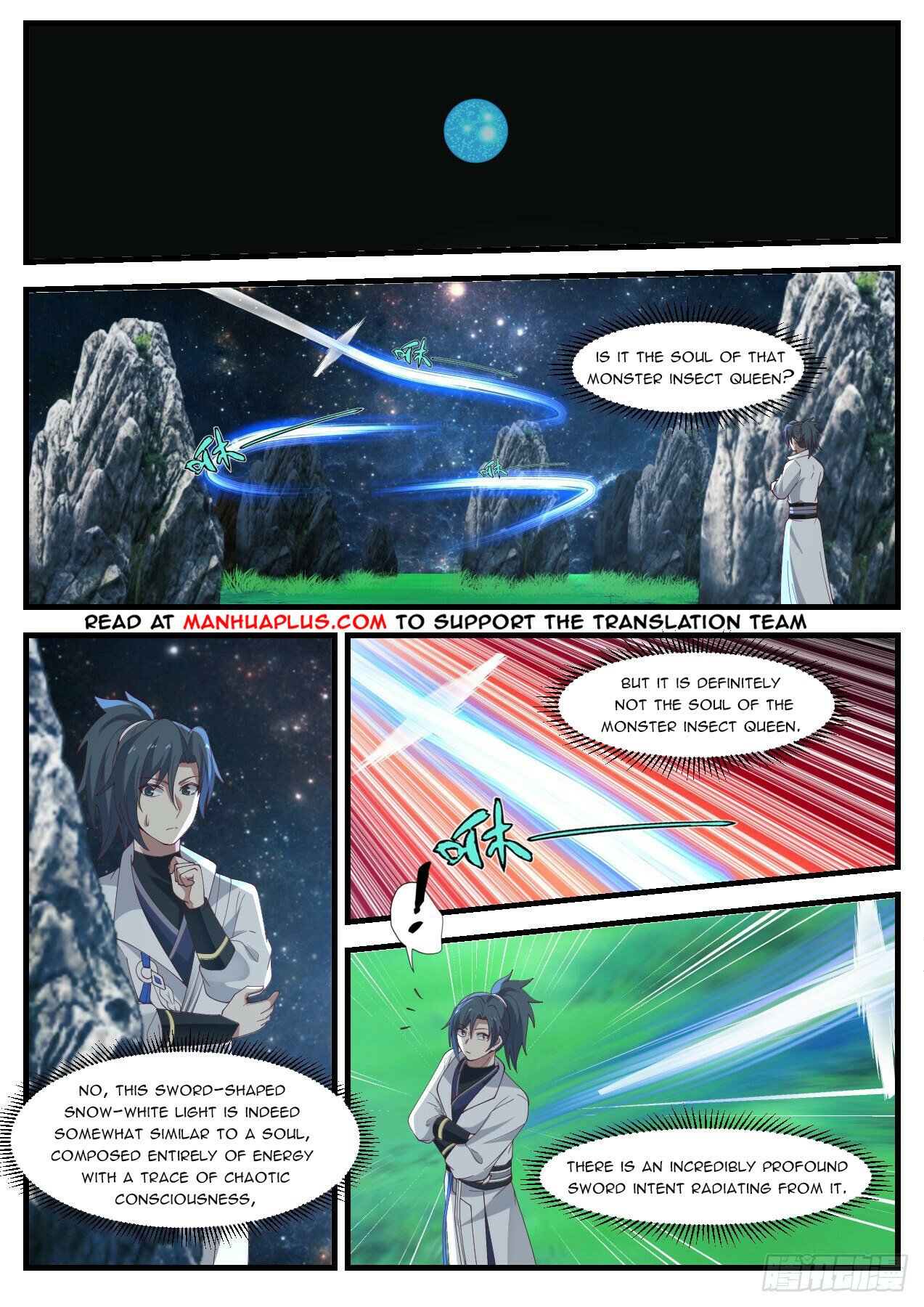 Martial Peak Chapter 1571 - 10