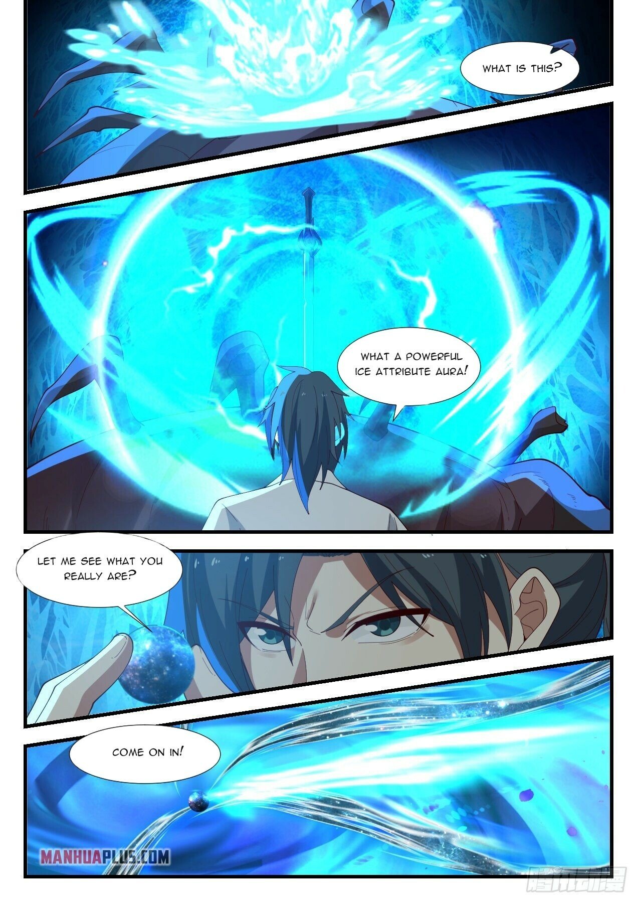 Martial Peak Chapter 1571 - 9
