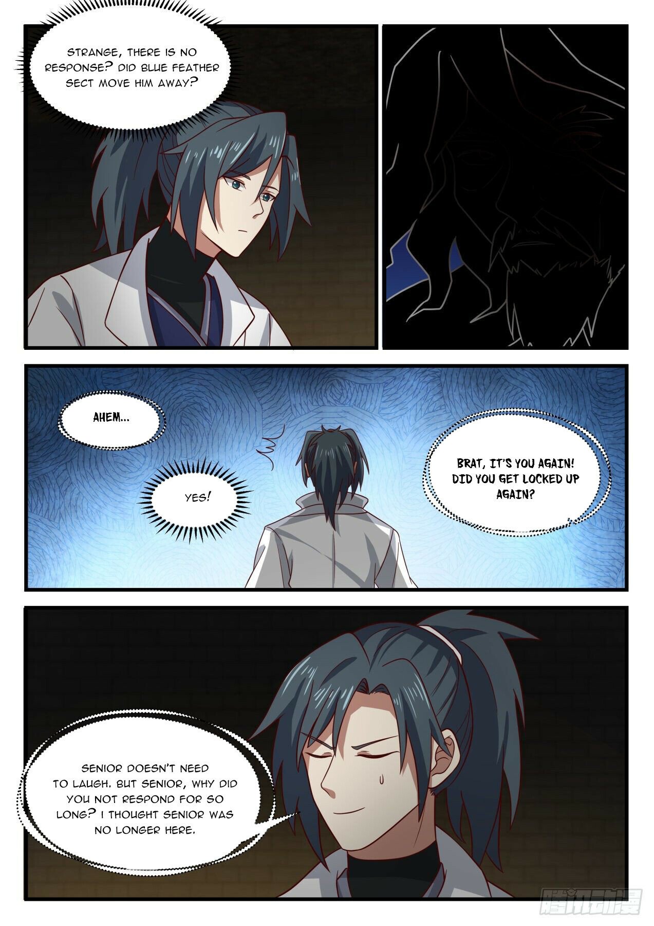 Martial Peak Chapter 1576 - 3