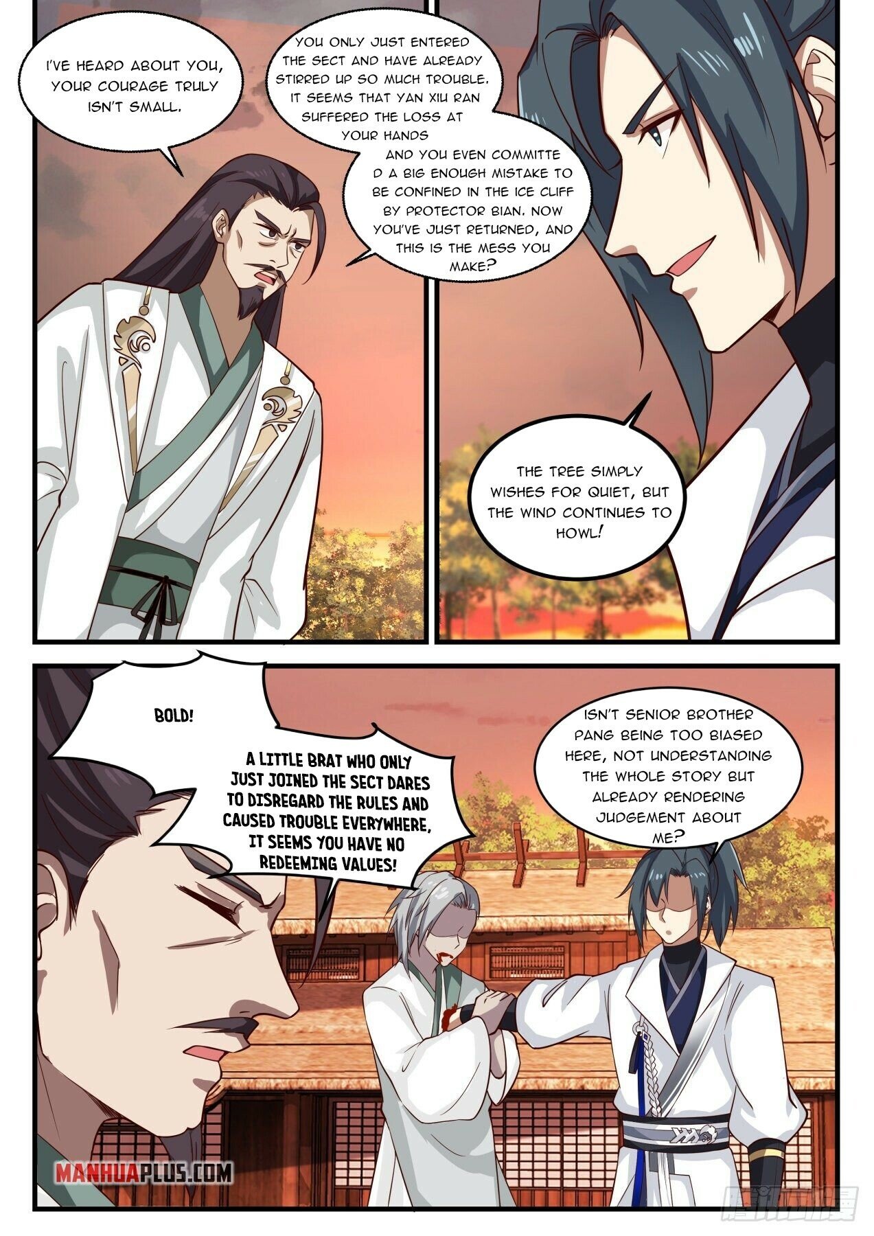 Martial Peak Chapter 1575 - 6