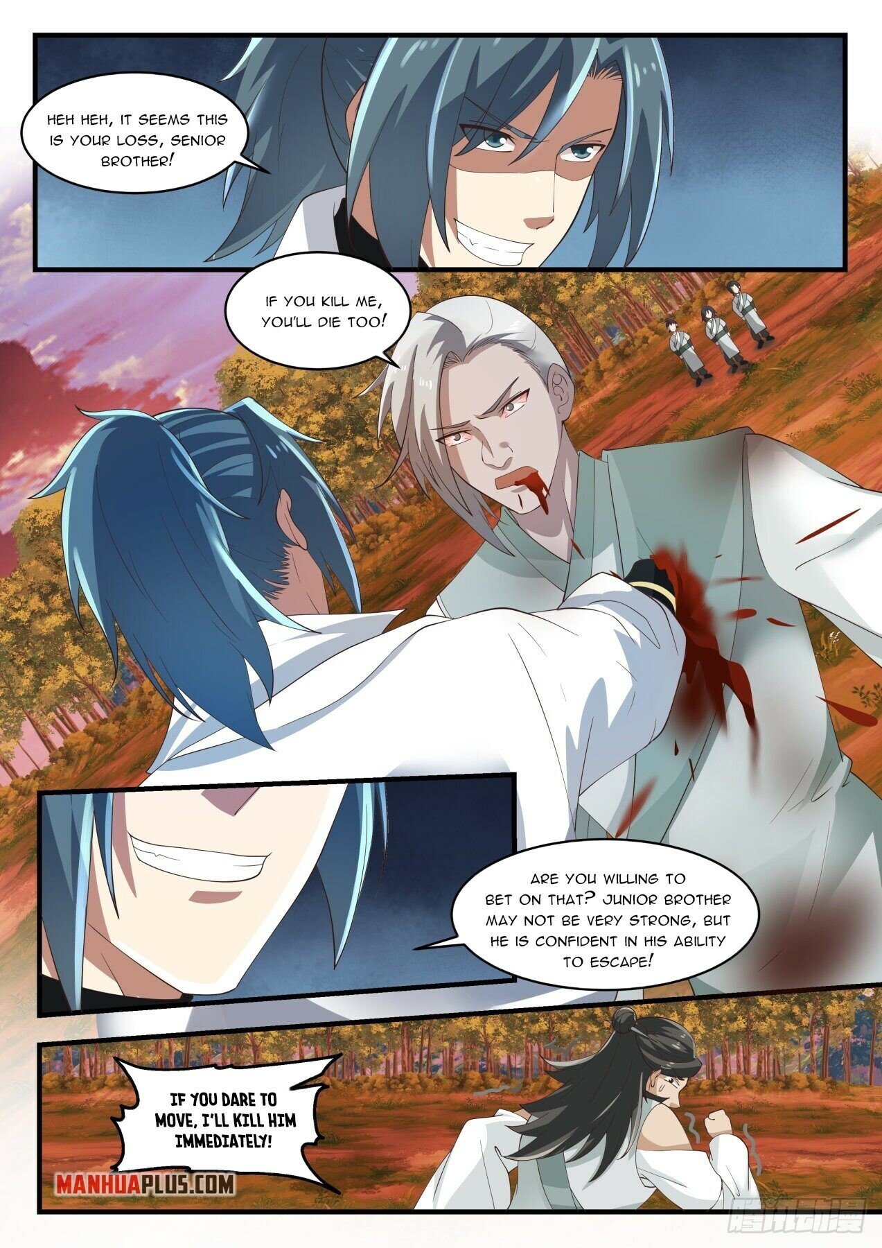 Martial Peak Chapter 1574 - 7