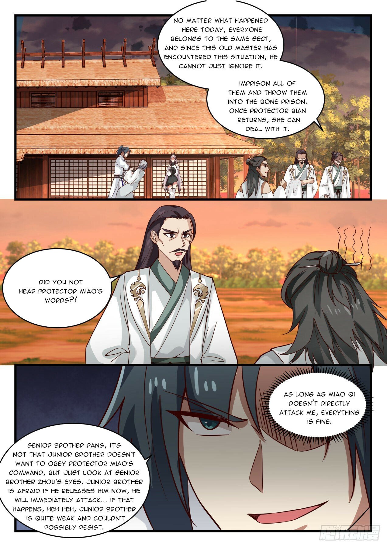 Martial Peak Chapter 1575 - 8