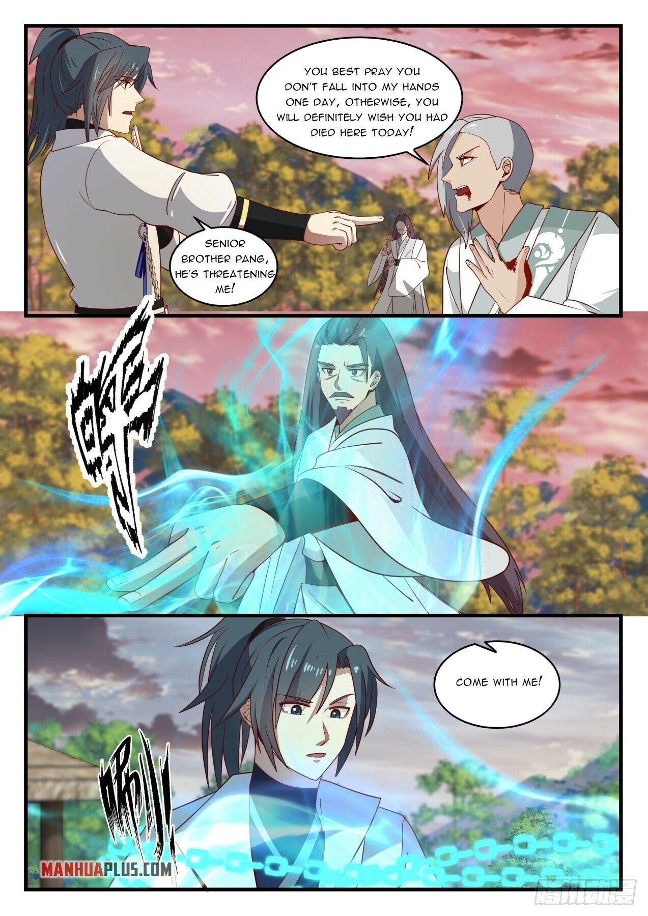 Martial Peak Chapter 1575 - 10