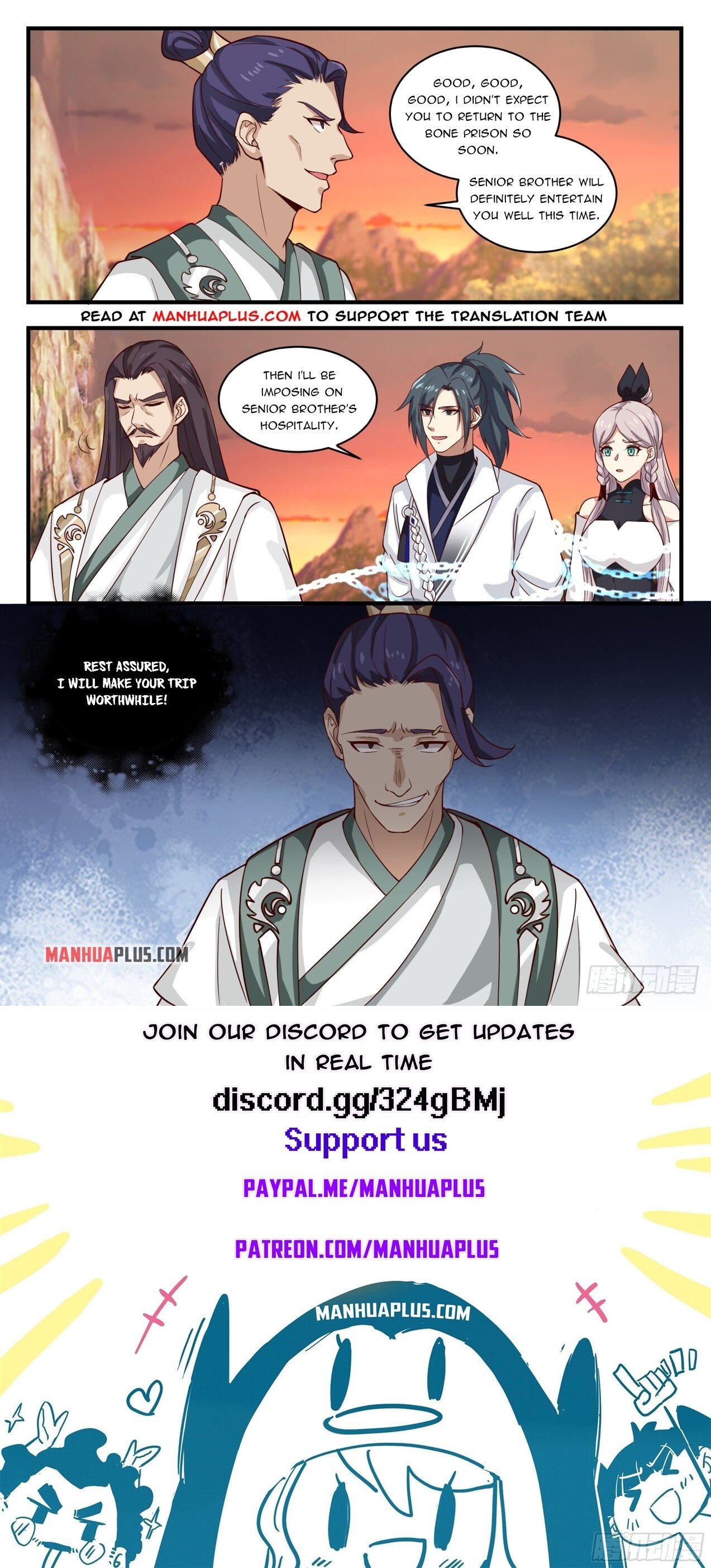Martial Peak Chapter 1575 - 12
