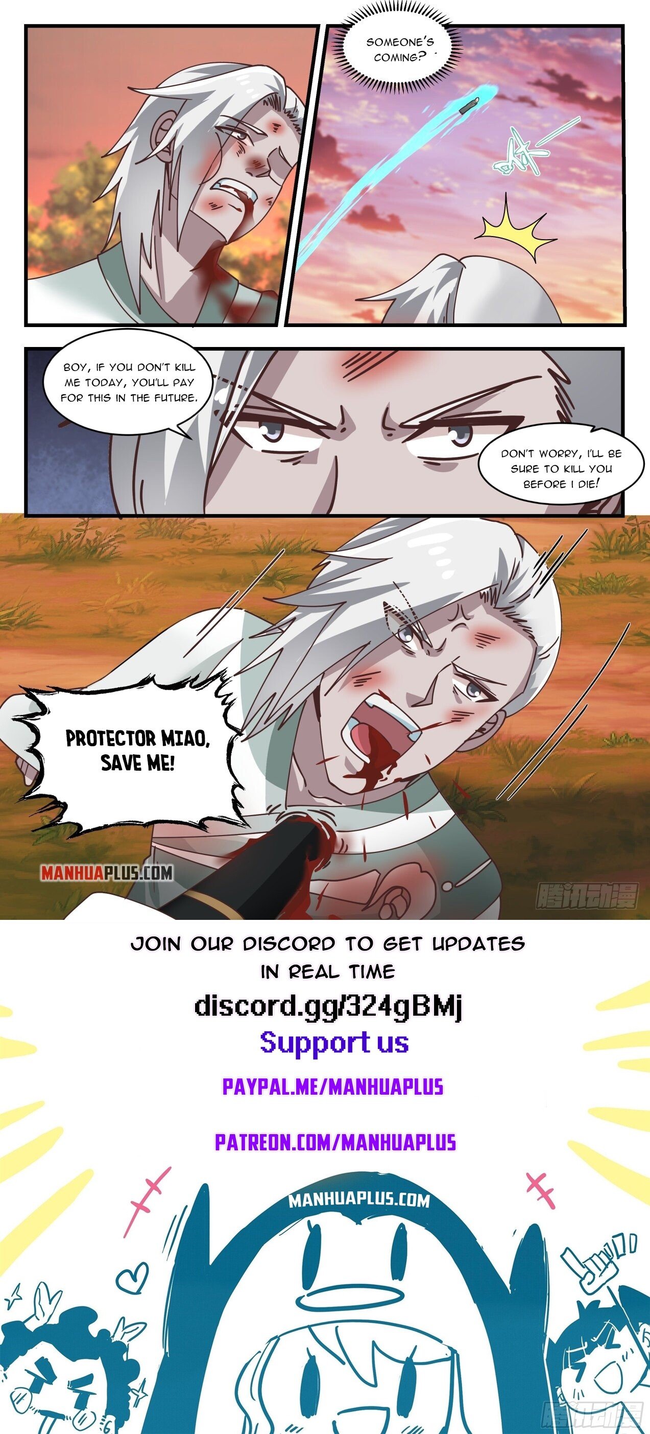 Martial Peak Chapter 1574 - 12