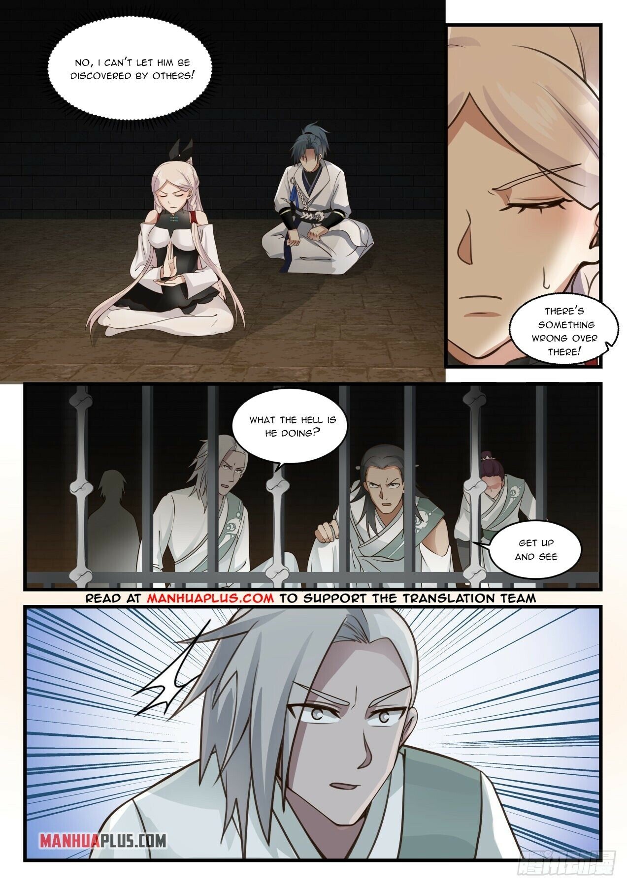 Martial Peak Chapter 1576 - 10