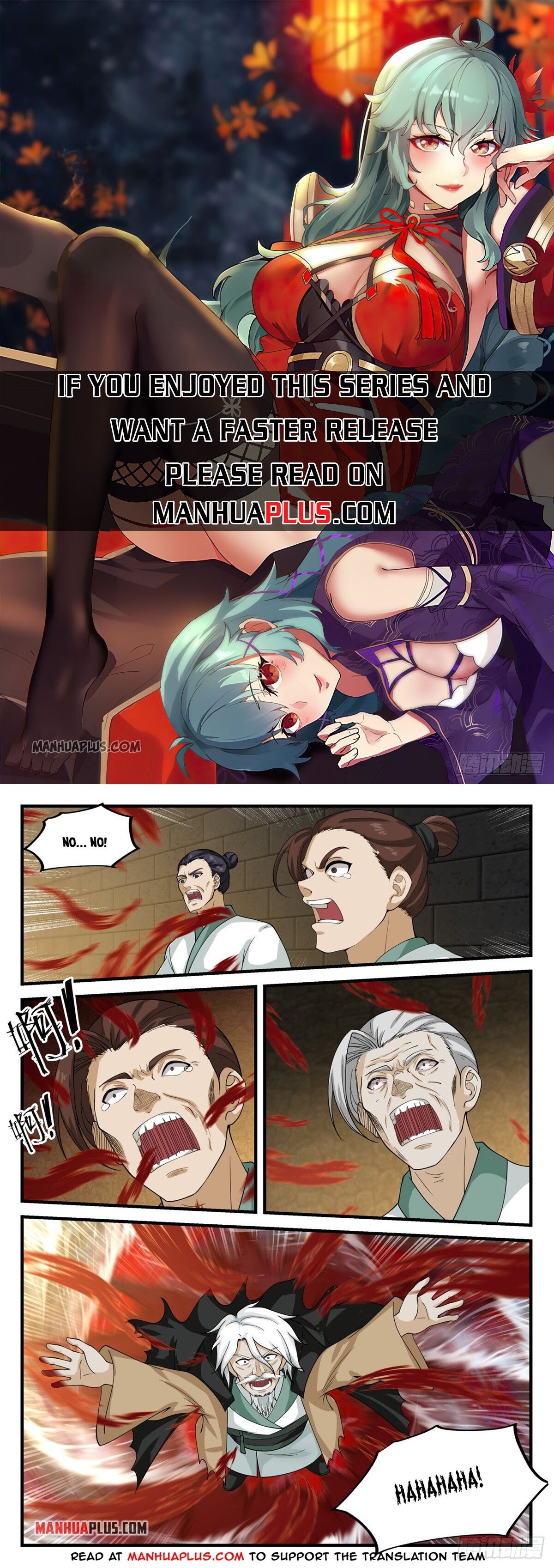 Martial Peak Chapter 1578 - 1