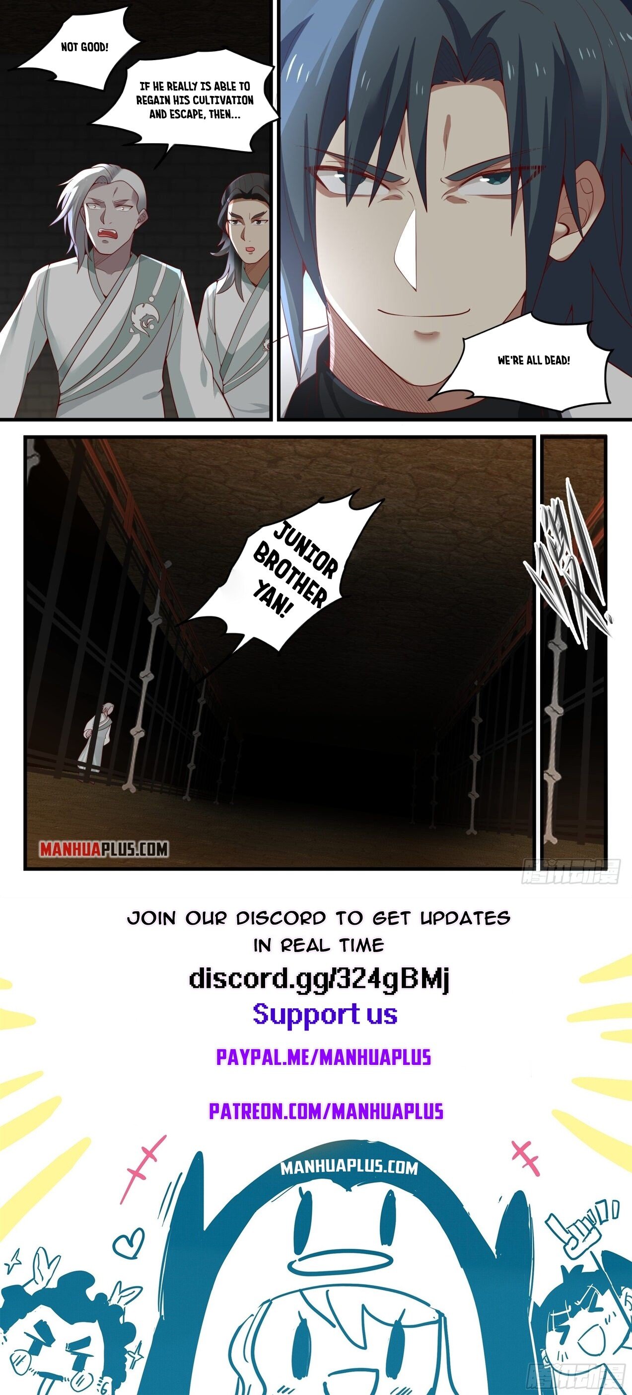 Martial Peak Chapter 1576 - 12