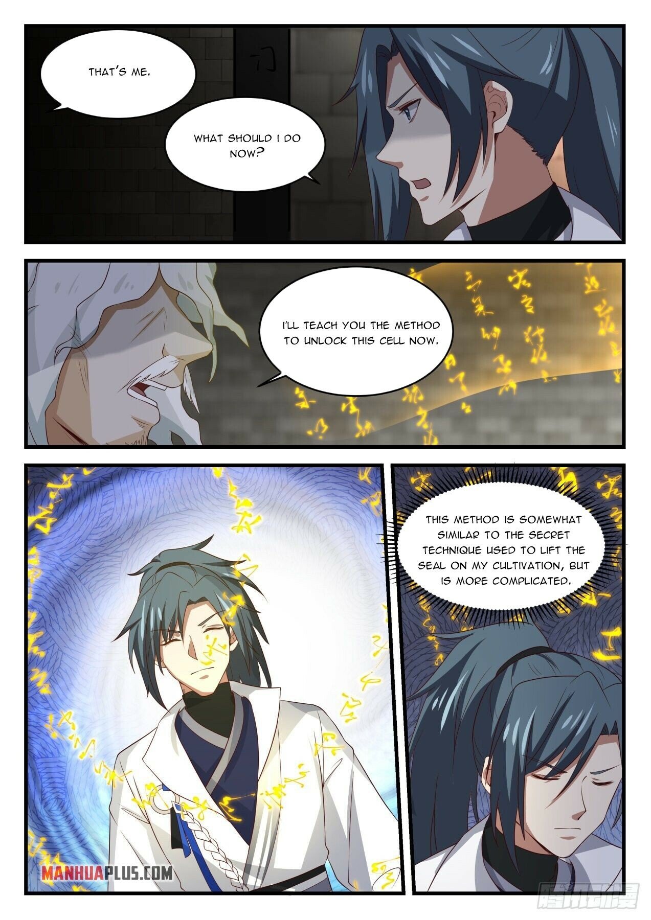Martial Peak Chapter 1577 - 6