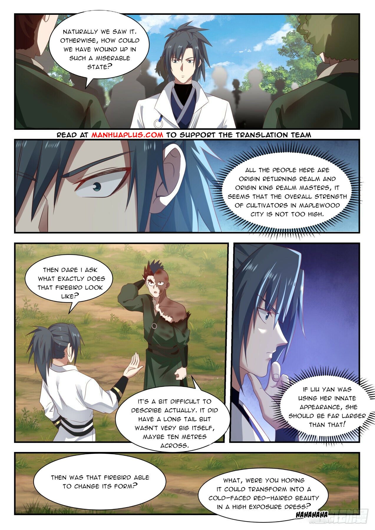 Martial Peak Chapter 1580 - 2