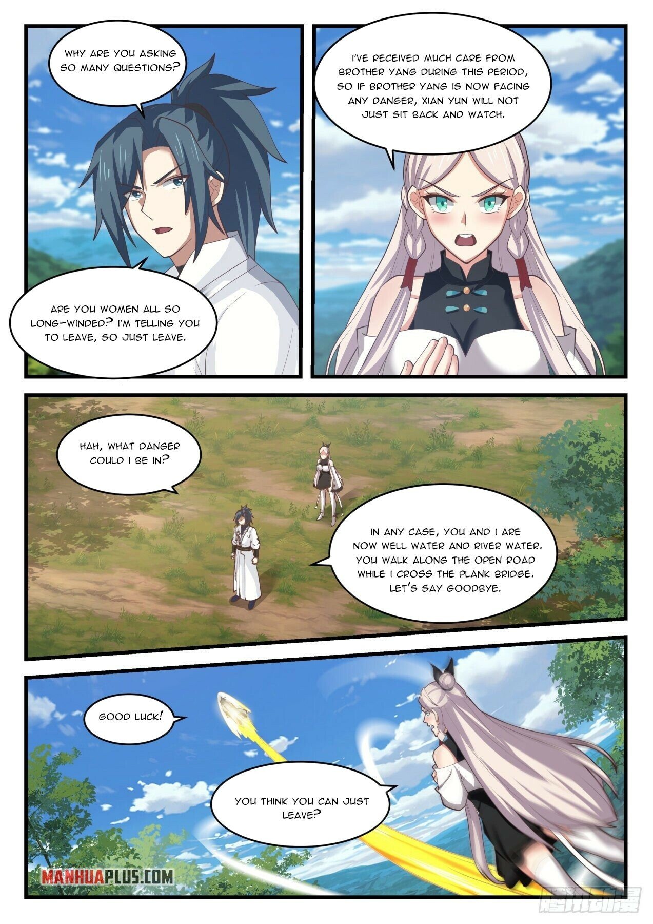 Martial Peak Chapter 1579 - 6