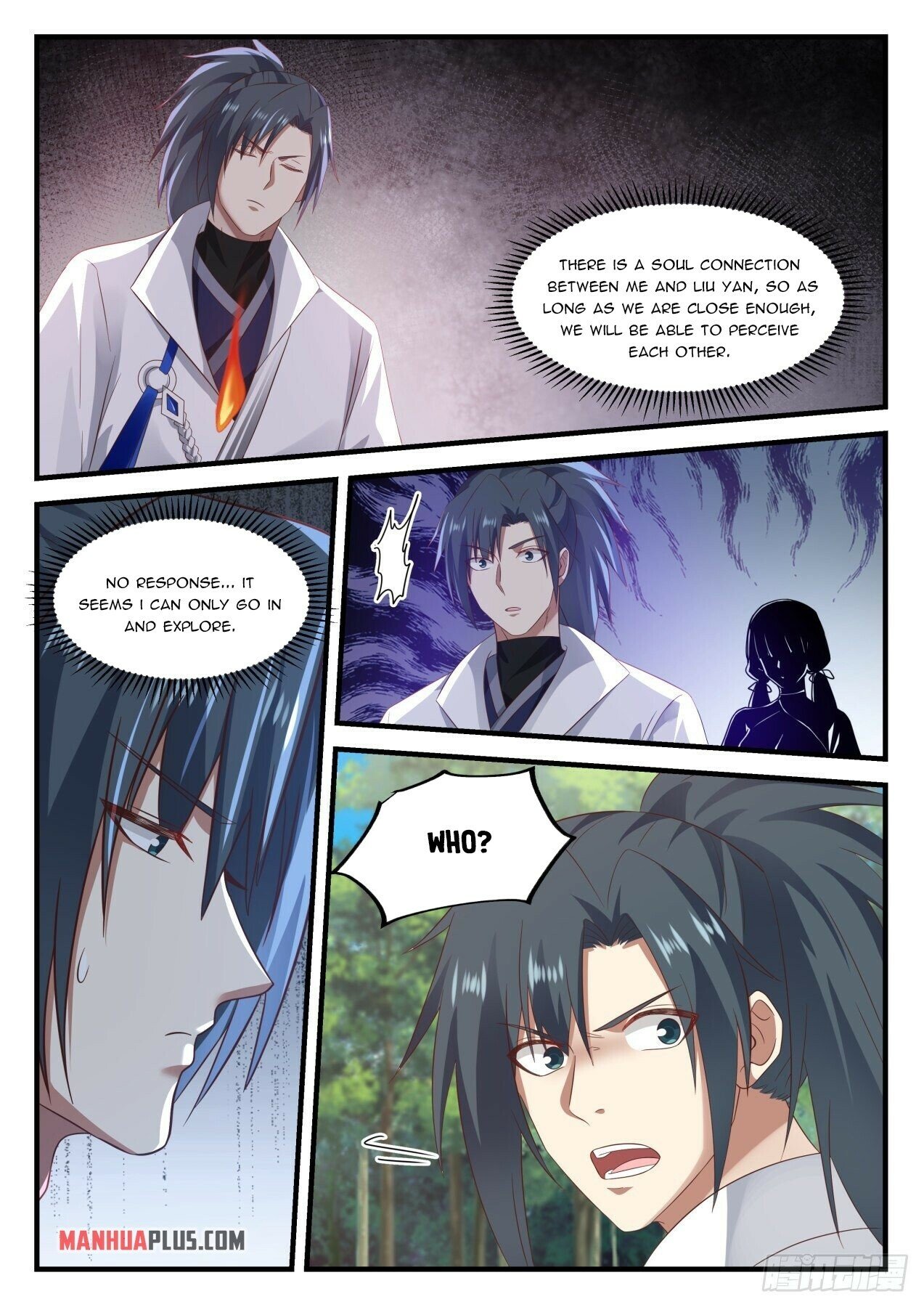 Martial Peak Chapter 1580 - 3