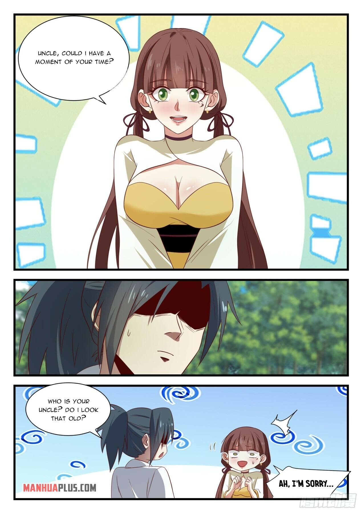 Martial Peak Chapter 1580 - 4
