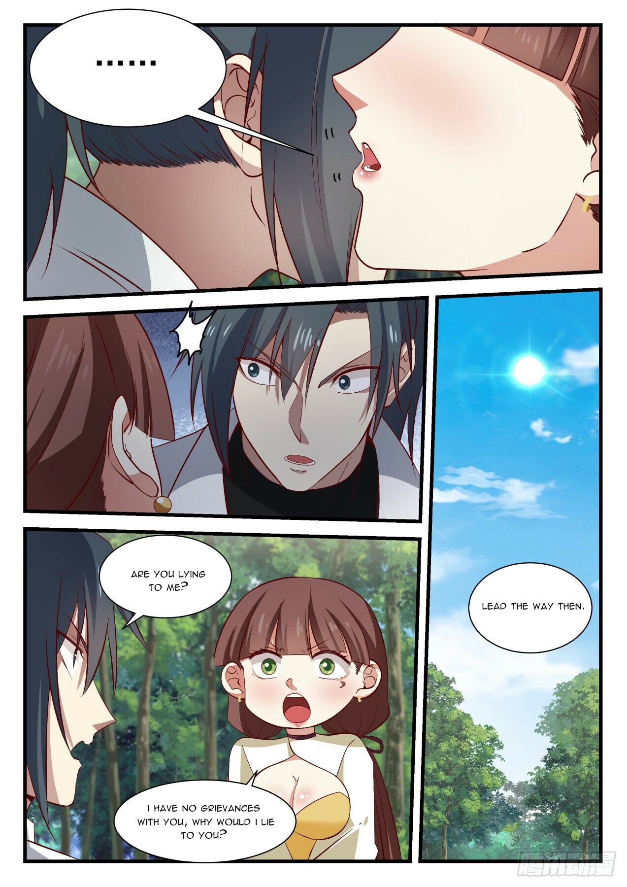 Martial Peak Chapter 1580 - 6