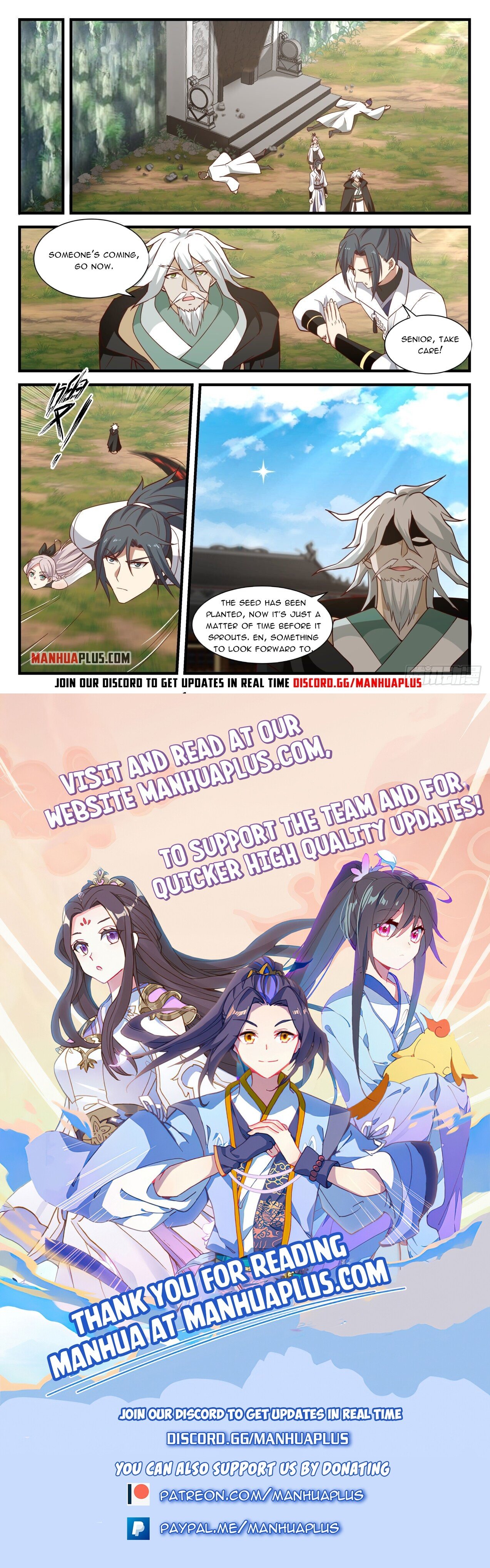 Martial Peak Chapter 1578 - 12