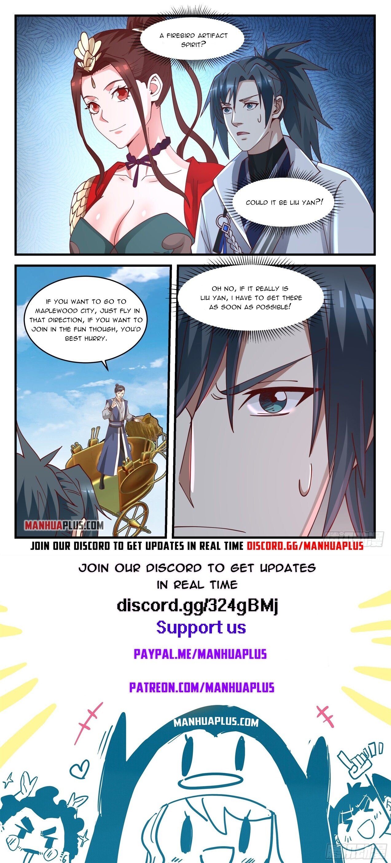 Martial Peak Chapter 1579 - 12