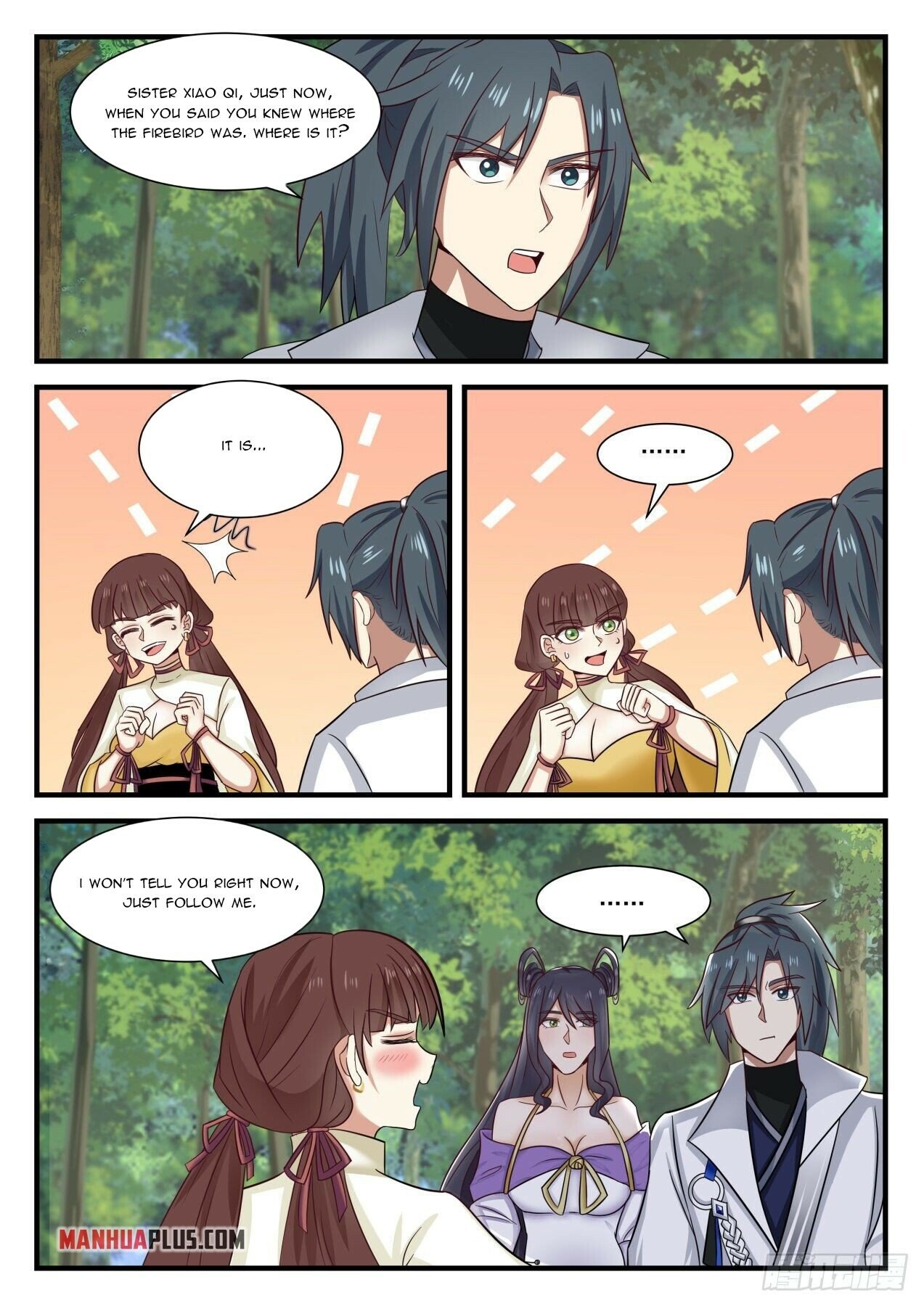 Martial Peak Chapter 1580 - 9
